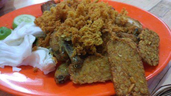 Ayam Goreng Kalasan Borobudur